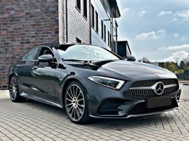 Mercedes-Benz CLS350 Mercedes 257 dalimis 4 matik