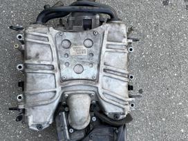 Audi A7, Cre, детали двигателя