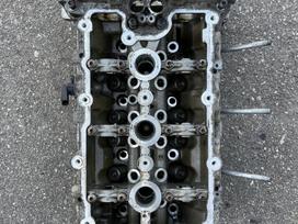 Audi A6, Cre, variklio detalės