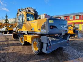 Volvo EW180 B, ekskavatoriai