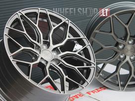 RIVIERA RF108 Carbon Grigio, light alloy, R23