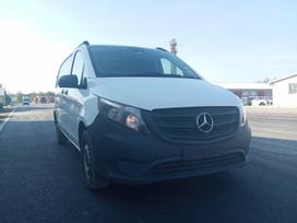 Mercedes-Benz Vito dalimis. spalvos kodas 639 4 variklis om651 950 bluetec