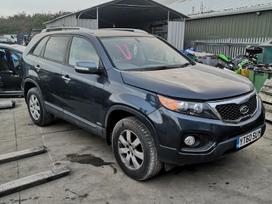 Kia Sorento, D4hb