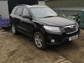 Hyundai Santa Fe, D4hb