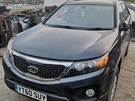 Kia Sorento, D4hb