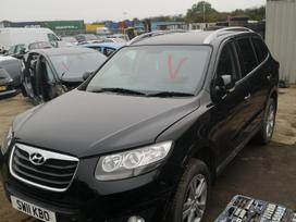 Hyundai Santa Fe, D4hb