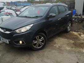 Hyundai ix35, D4fd