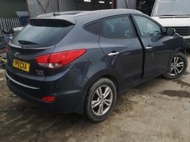 Hyundai ix35, D4fd