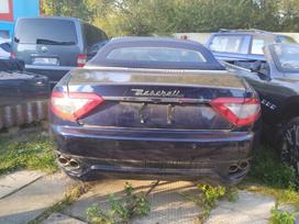 Maserati GranTurismo Yra daugiau daliu skambiti 37065999505