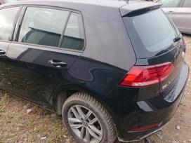 Volkswagen Golf Dalimis vw golf vii 2013 2019m 1 0 1 2 1 4 1 6 2 0