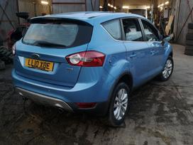 Ford Kuga, Ufda
