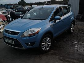 Ford Kuga, Ufda