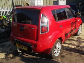 Kia Soul, D4fb h