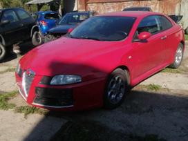 Alfa Romeo GT dalimis. Autosąvartynas naudotos dalys autoservisas a mickevi