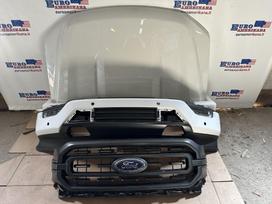 Ford F-150, ML3Z-17757-CPTM, ML3Z-8200-DA, ML3Z-1661, kapots/pārsegs (priekšējais, aizmugurējais), bamperi, radiatora režģis