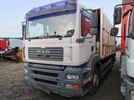 MAN TGA 26.310, komunalinio ūkio transportas