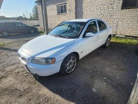 Volvo S60 Elektrėnų sąv naujosios kietaviškės ilgio g 3 atliekame ir