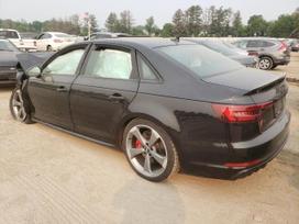 Audi S4 dalimis. Tikra s4 carbon o apdaila led skydelis kameros shad