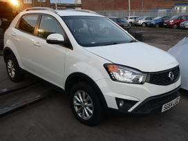 SsangYong Korando, D20DTF/671.950