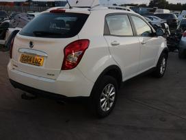 SsangYong Korando, D20DTF/671.850