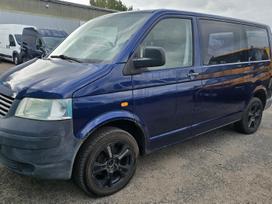 Volkswagen Transporter, BNZ, по частям. Variklis 2 5tdi 96kw kodas bnz varik