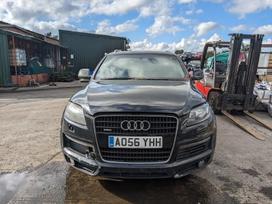 Audi Q7 Variklio defektas