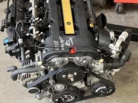Opel Astra engine parts