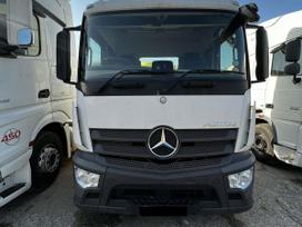 Mercedes-Benz ACTROS 2540, semi-trailer trucks