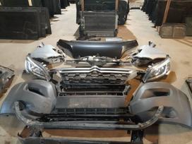 Citroen Jumper, Komplektinis priekis, Parduodamas citroen jumper 2016m priekio daliu komplektas