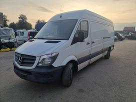 Mercedes-Benz Sprinter, 651955, for parts. Dalimis