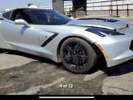 Chevrolet Corvette, Duris, doors
