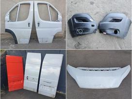 Fiat Ducato по частям. Darbo laikas 8 00 20 00 be poilsio dienų galime pri