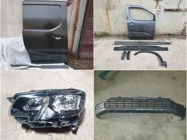 Peugeot Rifter dalimis. Darbo laikas 8 00 20 00 be poilsio dienų galime prist