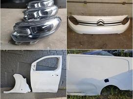 Citroen Jumpy dalimis. Darbo laikas 8 00 20 00 be poilsio dienų galime prist