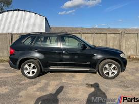 BMW X5 Bmw x5 e70 automobilis parduodamas dalimis didelis naujų