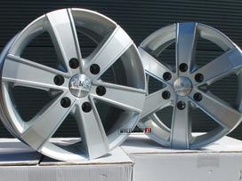 ASA Sprinter EU-BK474 Style Silver, легкосплавные , R16