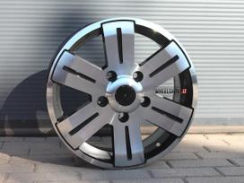 ASA EU-BK562 style MB, легкосплавные , R16