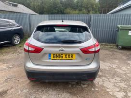 Nissan Qashqai rezerves daļās. Daliu pristatymas i kitus miestus