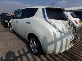 Nissan Leaf dalimis. Is anglijos srs abs lietu ratlankiu neturim rida 9
