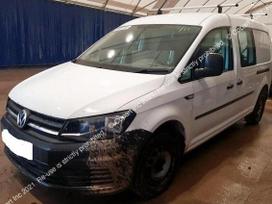 Volkswagen Caddy Dalių pristatymas kasdien kaunas vilnius panevėžys galimy