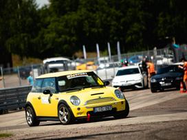 Mini Cooper S, 1.6 l., hatchback