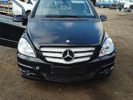 Mercedes-Benz B klasė rezerves daļās