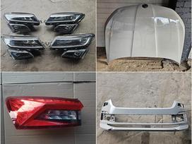Skoda Kodiaq for parts. Darbo laikas 8 00 20 00 be poilsio dienų galime pri