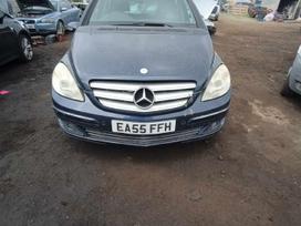Mercedes-Benz B klasė dalimis