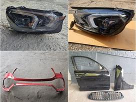 Mercedes-Benz GLE klasė по частям. Darbo laikas 8 00 20 00 be poilsio dienų galime pri