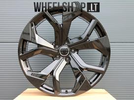 Audi EU-B1637 style Gloss Black, легкосплавные , R20
