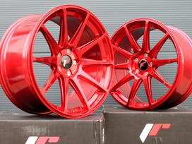 Japan Racing JR11 Platinum Red, light alloy, R18