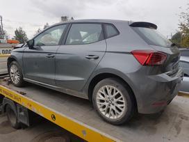 Seat Ibiza Dalimis