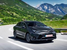 Toyota Avensis Visos naujos originalios toyota avensis avensis wagon dalys ir