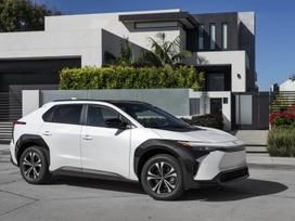 Toyota bZ4X Visos naujos originalios toyota bz4x dalys ir kitų modelių kėbul